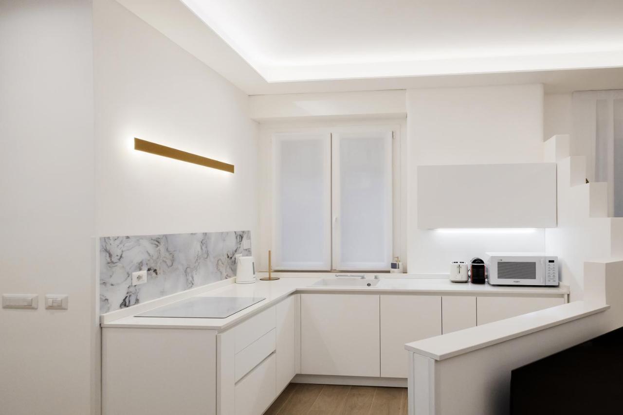 Live Doria - Luxury Apartment Rome Exterior photo