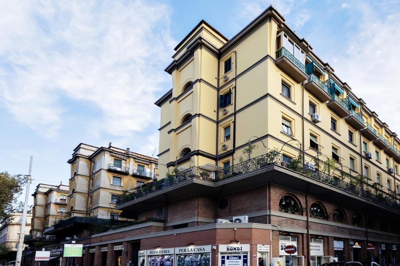Live Doria - Luxury Apartment Rome Exterior photo